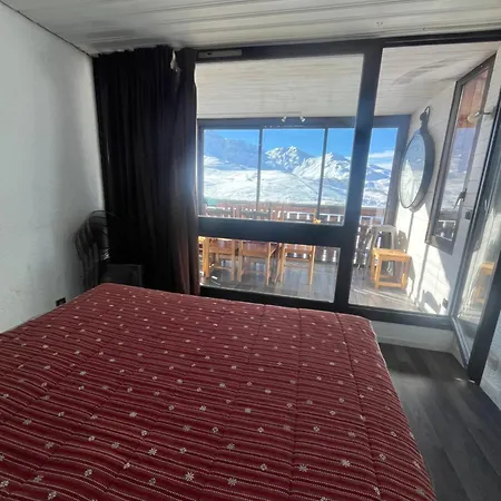 Apartment - Inout - 7 Beds Flat S-k10 Val Thorens