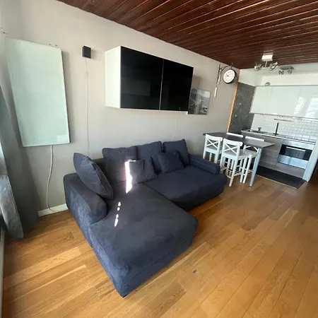 - Inout - 7 Beds Flat S-k10 * Val Thorens