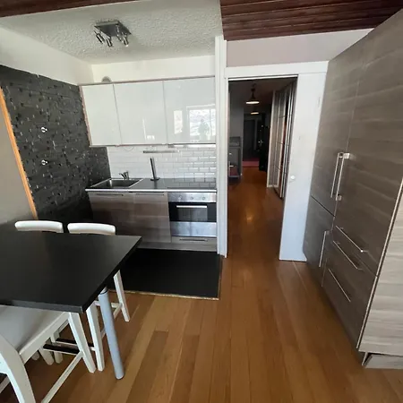 Apartment - Inout - 7 Beds Flat S-k10 Val Thorens
