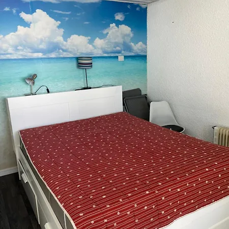 Apartment - Inout - 7 Beds Flat S-k10