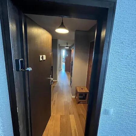 - Inout - 7 Beds Flat S-k10 Appartement Val Thorens