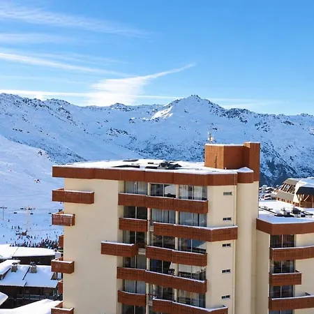 - Inout - 7 Beds Flat S-k10 * Val Thorens