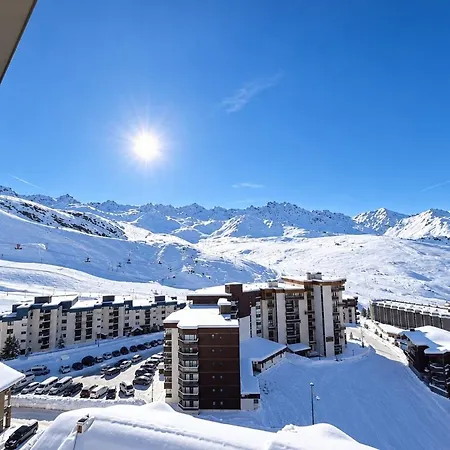 Appartement - Inout - 7 Beds Flat S-k10 Val Thorens