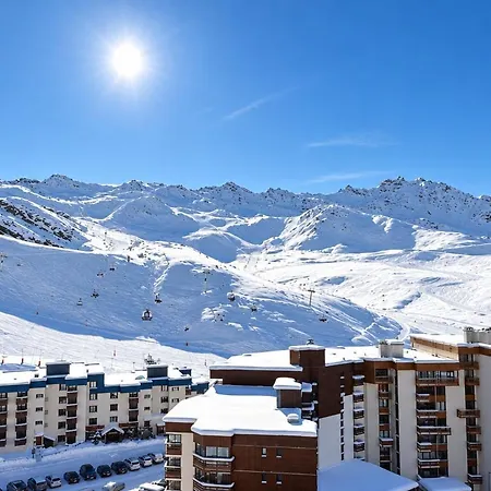 - Inout - 7 Beds Flat S-k10 Appartement Val Thorens