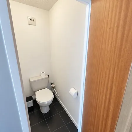 - Inout - 7 Beds Flat S-k10 Appartement Val Thorens