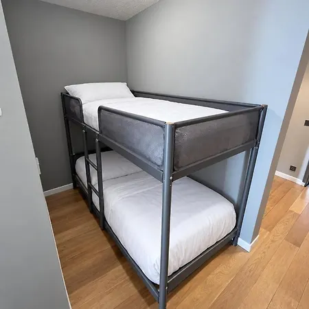 Appartement - Inout - 7 Beds Flat S-k10 *