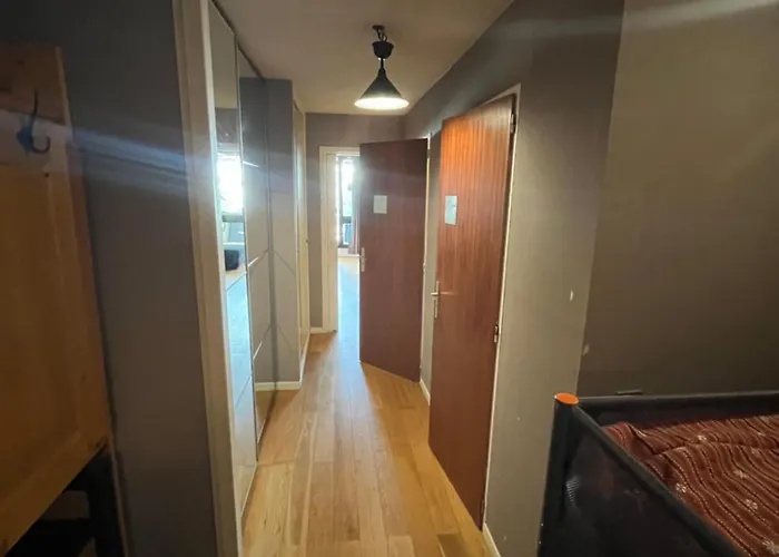 - Inout - 7 Beds Flat S-k10 Appartamento